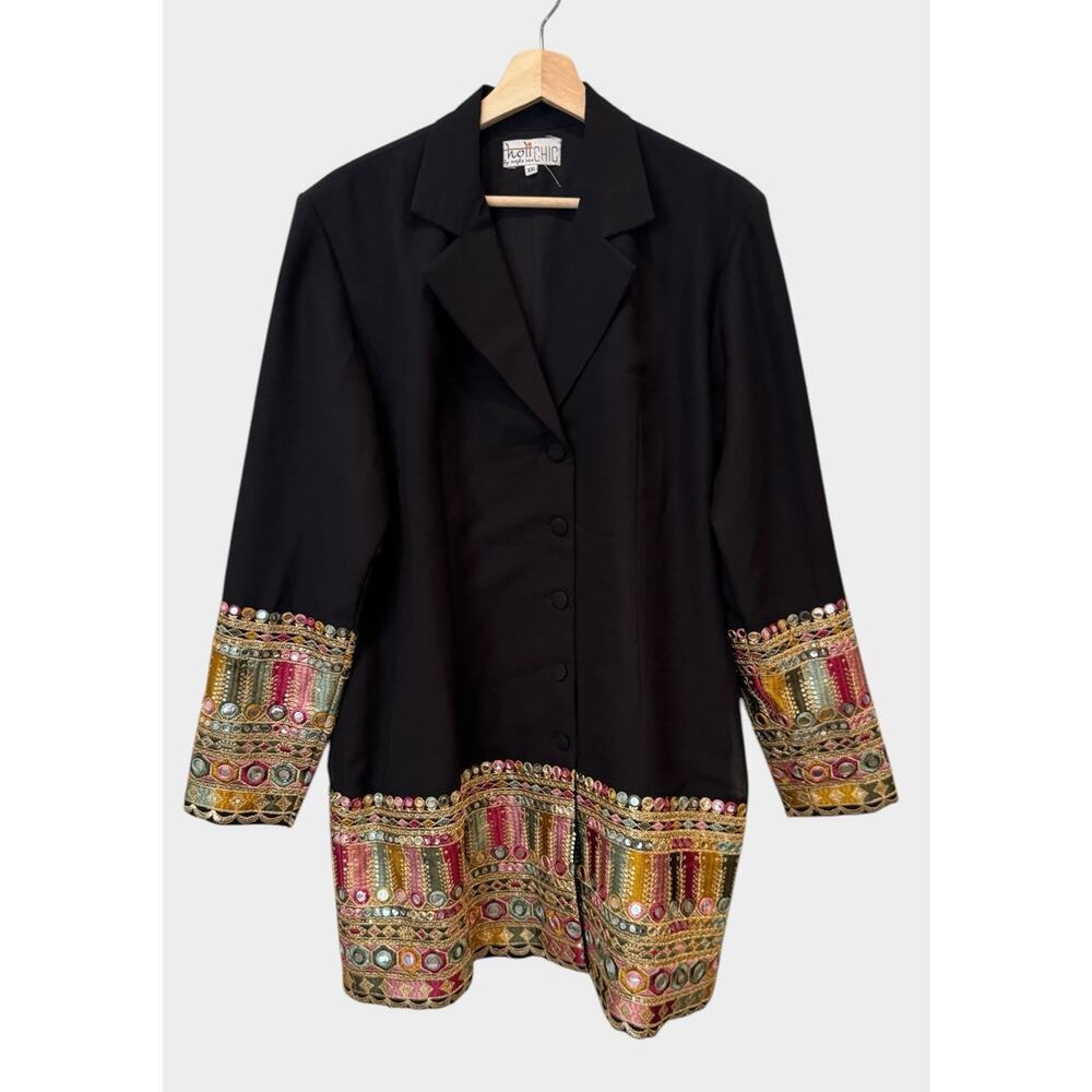 NEW holiCHIC Jaipur Blazer Minidress Size XXL - Picture 5 of 14